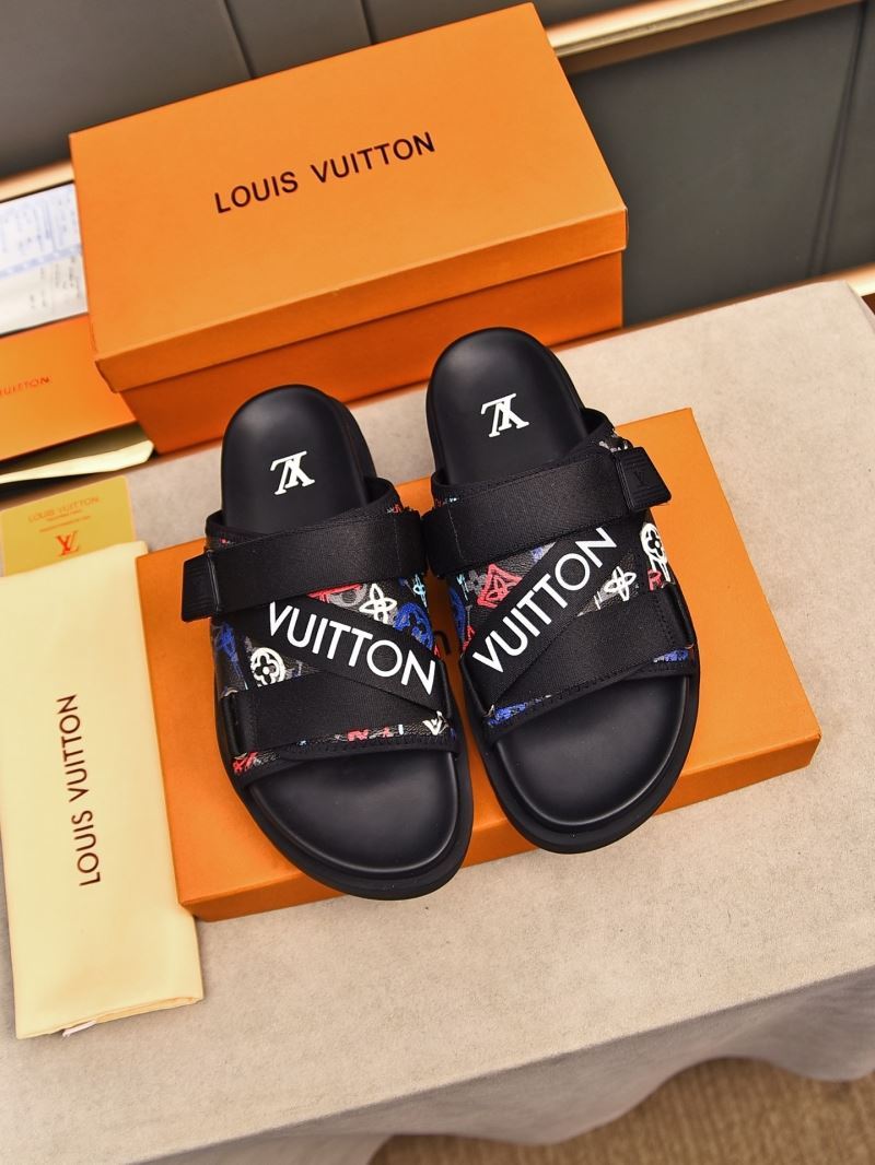 Louis Vuitton Slippers